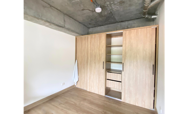 APARTAESTUDIO CON TERRAZA EN RENTA EN EL RETIRO