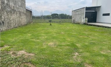 VENDO LOTE MANANTIAL DE LAS MERCEDES JAMUNDI SM 9006664