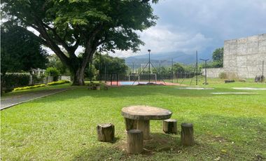 VENDO LOTE MANANTIAL DE LAS MERCEDES JAMUNDI SM 9006664