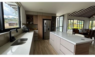 SE VENDE FINCA EN LA CEJA EN CONDOMINIO CERRADO SECTOR EL TAMBO[HO]
