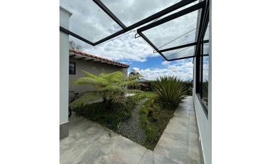 SE VENDE FINCA EN LA CEJA EN CONDOMINIO CERRADO SECTOR EL TAMBO[HO]