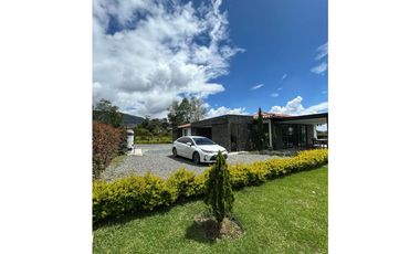 SE VENDE FINCA EN LA CEJA EN CONDOMINIO CERRADO SECTOR EL TAMBO[HO]