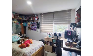 Venta de apartamento en Sabaneta sector Aves Maria
