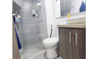 Venta de apartamento en Sabaneta sector Aves Maria
