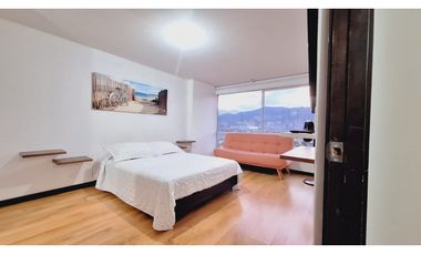 Venta de apartamento en el Poblado sector Santa Maria de los ngeles