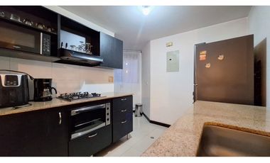 Venta de apartamento en el Poblado sector Santa Maria de los ngeles