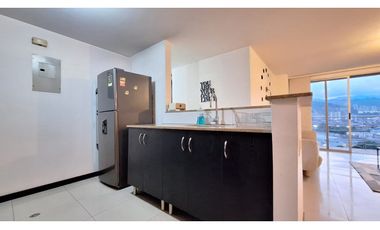 Venta de apartamento en el Poblado sector Santa Maria de los ngeles