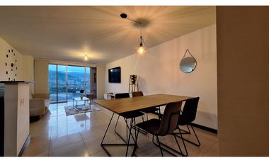 Venta de apartamento en el Poblado sector Santa Maria de los ngeles