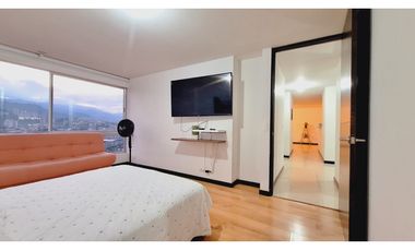 Venta de apartamento en el Poblado sector Santa Maria de los ngeles