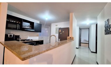 Venta de apartamento en el Poblado sector Santa Maria de los ngeles