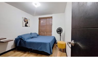 Venta de apartamento en el Poblado sector Santa Maria de los ngeles