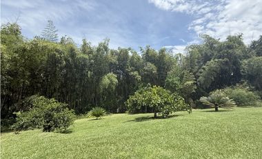 Lote En Venta Condominio Campestre La Tebaida Quindio