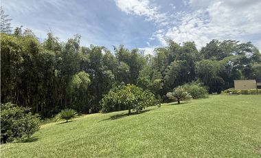 Lote En Venta Condominio Campestre La Tebaida Quindio