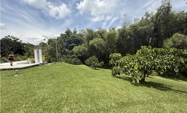 Lote En Venta Condominio Campestre La Tebaida Quindio