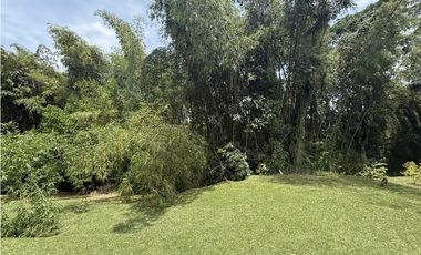 Lote En Venta Condominio Campestre La Tebaida Quindio