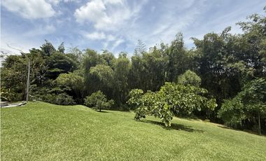 Lote En Venta Condominio Campestre La Tebaida Quindio