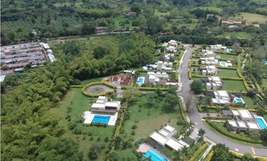 Lote En Venta Condominio Campestre La Tebaida Quindio
