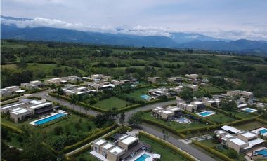 Lote En Venta Condominio Campestre La Tebaida Quindio