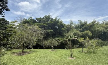 Lote En Venta Condominio Campestre La Tebaida Quindio