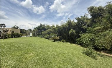 Lote En Venta Condominio Campestre La Tebaida Quindio