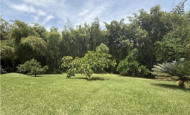 Lote En Venta Condominio Campestre La Tebaida Quindio