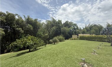Lote En Venta Condominio Campestre La Tebaida Quindio
