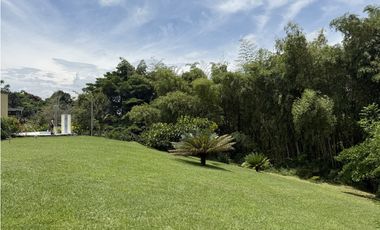 Lote En Venta Condominio Campestre La Tebaida Quindio
