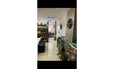 VENDO OFICINA EN CENTRO EMPRESARIAL SANTABARBARA CALLE 123 BOGOTA