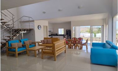 Espectacular y cómoda cabaña para disfrutar en Villas de Palmarito