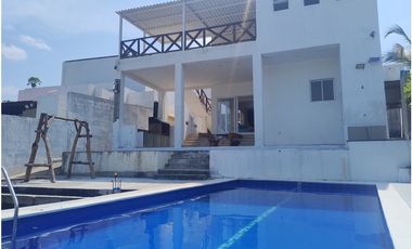 Espectacular y cómoda cabaña para disfrutar en Villas de Palmarito