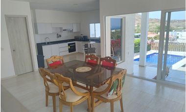 Espectacular y cómoda cabaña para disfrutar en Villas de Palmarito
