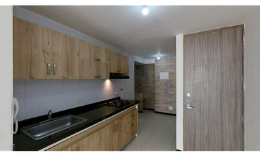 APARTAMENTO EN VENTA  CALI SUR BOCHALEMA  1P S/A PARQ