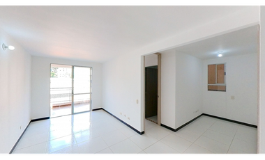 APARTAMENTO EN VENTA  CALI SUR BOCHALEMA  1P S/A PARQ