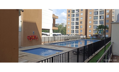 APARTAMENTO EN VENTA  CALI SUR BOCHALEMA  1P S/A PARQ