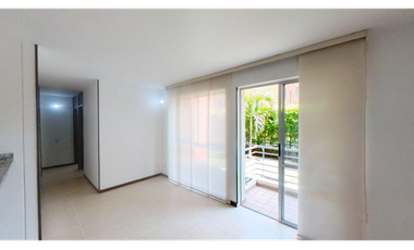 APARTAMENTO EN VENTA CALI SUR VALLE DEL LILI 1P S/A
