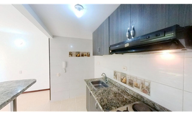 APARTAMENTO EN VENTA CALI SUR VALLE DEL LILI 1P S/A