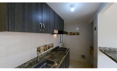 APARTAMENTO EN VENTA CALI SUR VALLE DEL LILI 1P S/A