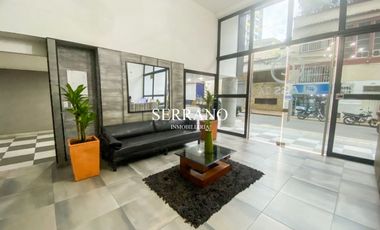 APARTAMENTO EN VENTA EN CLASS 24 ANTONIA SANTOS CENTRO ORIENTAL