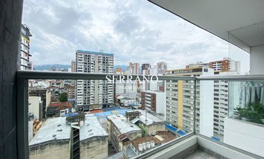 APARTAMENTO EN VENTA EN CLASS 24 ANTONIA SANTOS CENTRO ORIENTAL