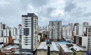 APARTAMENTO EN VENTA EN CLASS 24 ANTONIA SANTOS CENTRO ORIENTAL