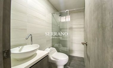 APARTAMENTO EN VENTA EN CLASS 24 ANTONIA SANTOS CENTRO ORIENTAL