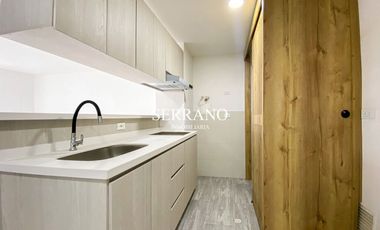 APARTAMENTO EN VENTA EN CLASS 24 ANTONIA SANTOS CENTRO ORIENTAL