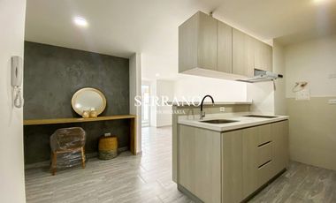 APARTAMENTO EN VENTA EN CLASS 24 ANTONIA SANTOS CENTRO ORIENTAL