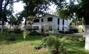 Quinta, Rancho, Hacienda En Renta En Garcia