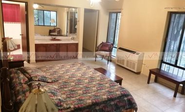 Quinta, Rancho, Hacienda En Renta En Garcia