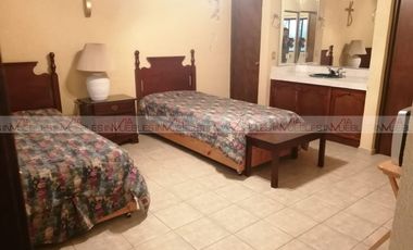 Quinta, Rancho, Hacienda En Renta En Garcia