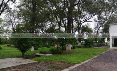 Quinta, Rancho, Hacienda En Renta En Garcia