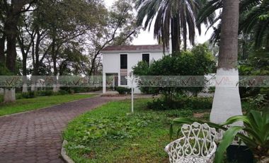 Quinta, Rancho, Hacienda En Renta En Garcia
