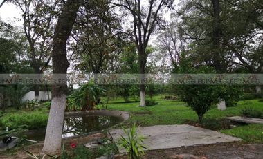 Quinta, Rancho, Hacienda En Renta En Garcia