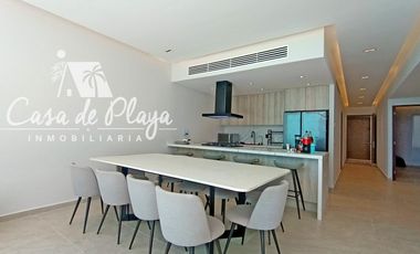 Departamento en renta Península Acapulco Diamante
